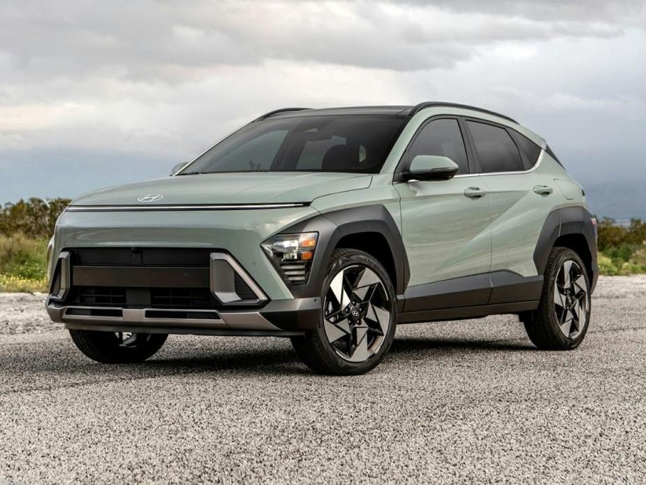 new 2024 Hyundai Kona car, priced at $31,739