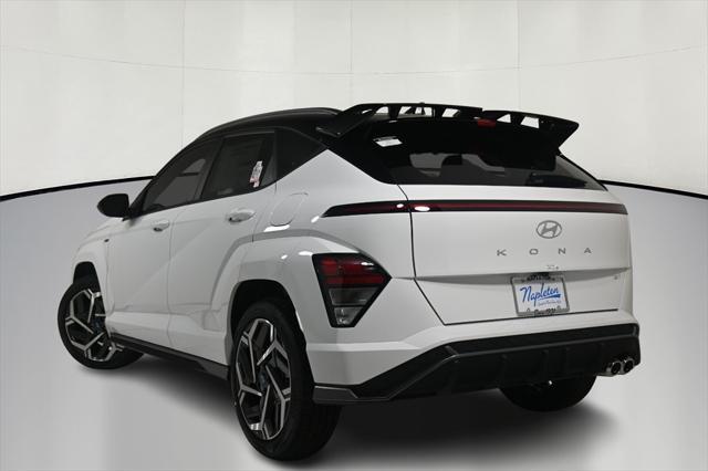 new 2024 Hyundai Kona car, priced at $30,068