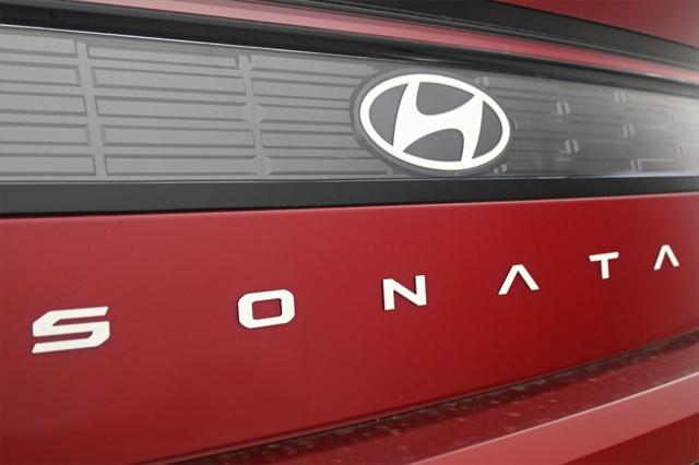 new 2025 Hyundai Sonata car, priced at $26,613