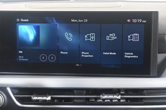 new 2025 Hyundai Sonata car, priced at $26,613