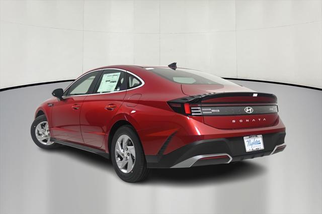 new 2025 Hyundai Sonata car, priced at $26,613