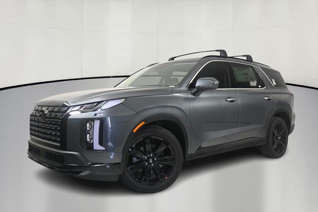 new 2025 Hyundai Palisade car, priced at $42,631