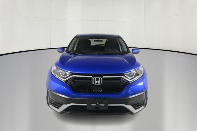 used 2021 Honda CR-V car, priced at $20,860