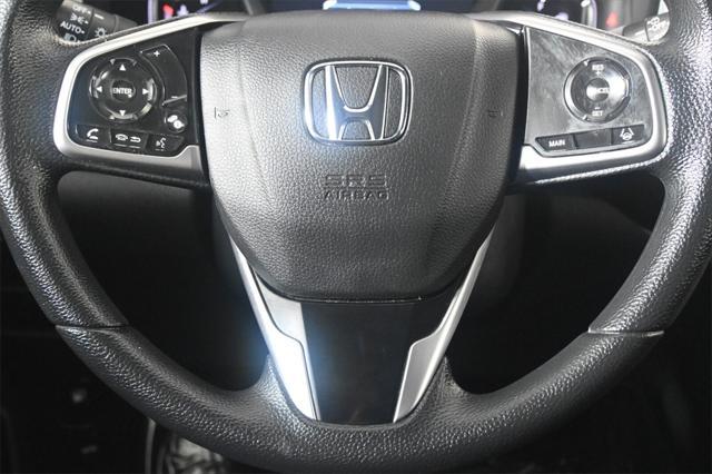 used 2021 Honda CR-V car, priced at $20,860