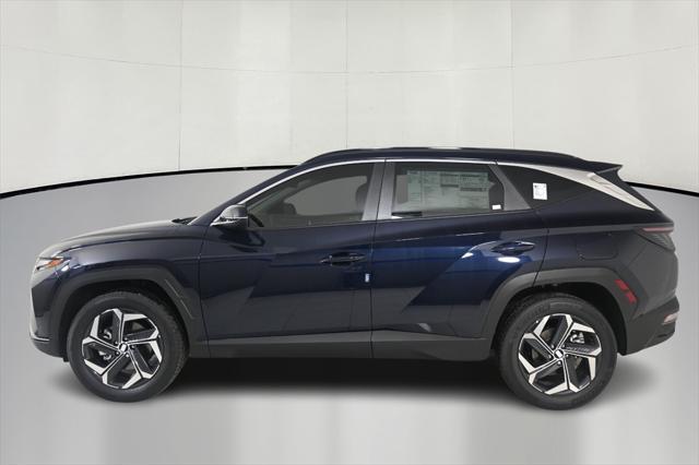 new 2024 Hyundai Tucson Hybrid car, priced at $35,602