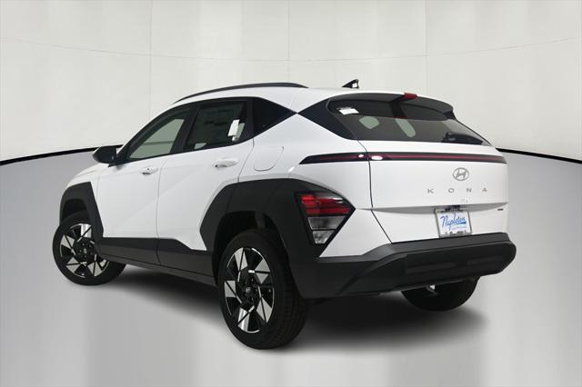 new 2025 Hyundai Kona car, priced at $27,940