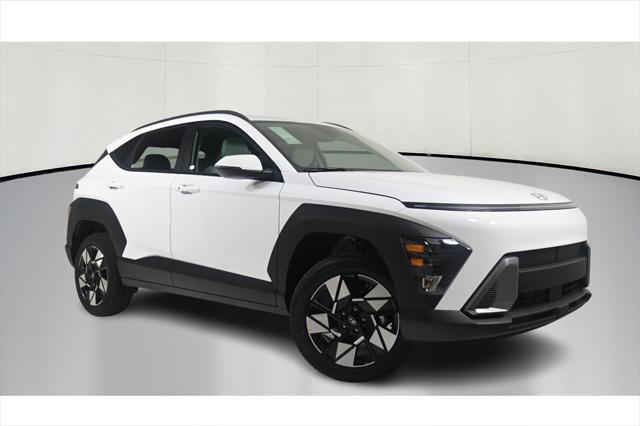 new 2025 Hyundai Kona car, priced at $27,940