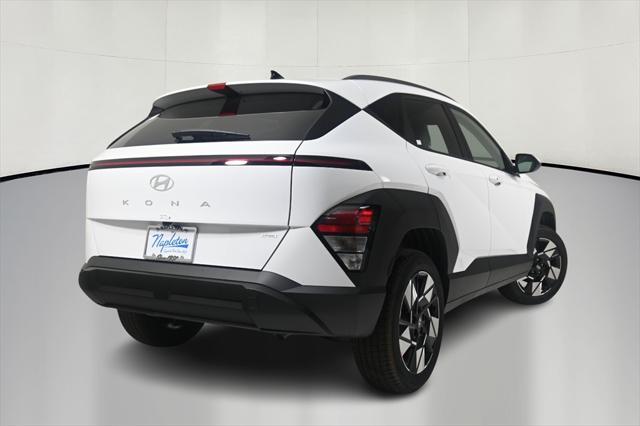 new 2025 Hyundai Kona car, priced at $27,940