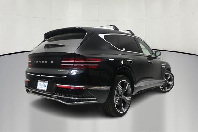new 2025 Genesis GV80 car, priced at $82,774