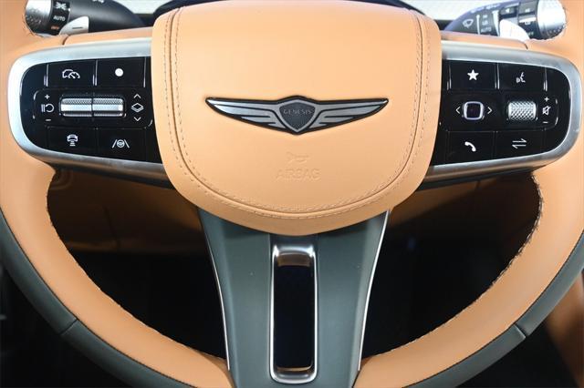 new 2025 Genesis GV80 car, priced at $82,774