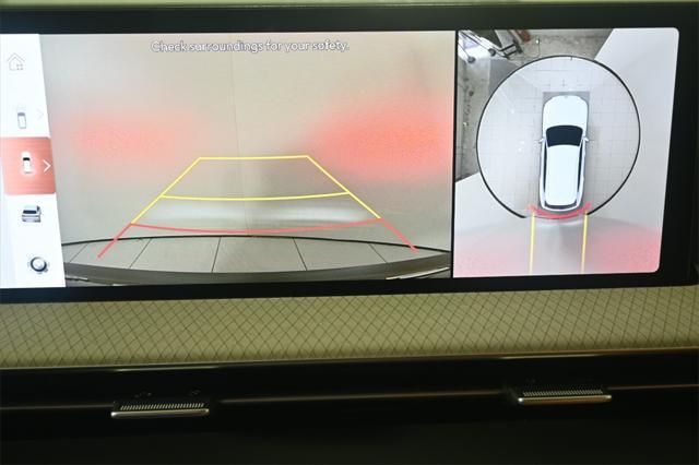 new 2025 Genesis GV80 car, priced at $82,774