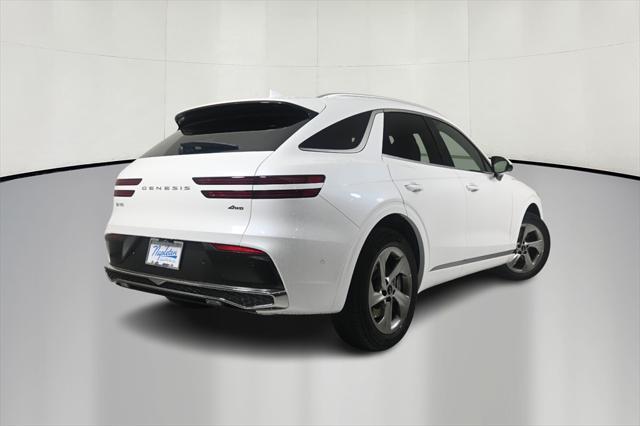 new 2026 Genesis GV70 car, priced at $57,825