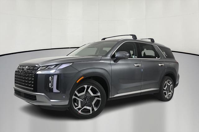 new 2024 Hyundai Palisade car, priced at $44,731