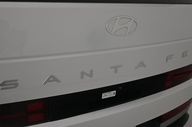 new 2024 Hyundai Santa Fe car, priced at $42,496