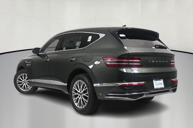 new 2025 Genesis GV80 car, priced at $61,010