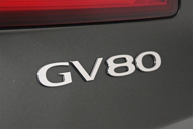 new 2025 Genesis GV80 car, priced at $61,010