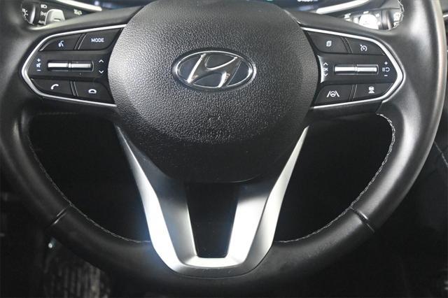 used 2022 Hyundai SANTA FE HEV car, priced at $26,500
