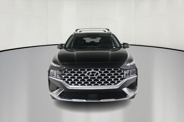 used 2022 Hyundai SANTA FE HEV car, priced at $26,500