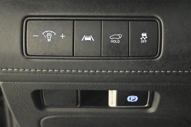 used 2022 Hyundai SANTA FE HEV car, priced at $26,500