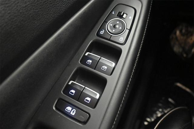 used 2022 Hyundai SANTA FE HEV car, priced at $26,500
