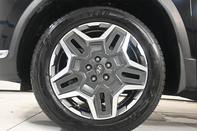 used 2022 Hyundai SANTA FE HEV car, priced at $26,500