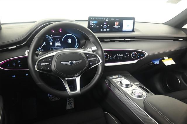 new 2025 Genesis GV70 car, priced at $59,835