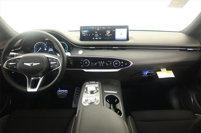 new 2025 Genesis GV70 car, priced at $59,835