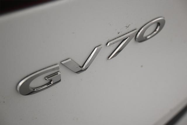 new 2025 Genesis GV70 car, priced at $59,835