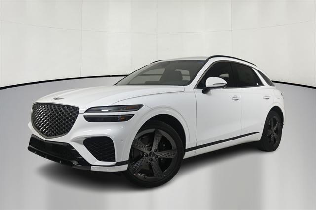 new 2025 Genesis GV70 car, priced at $59,835