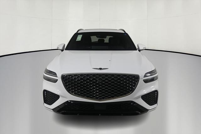 new 2025 Genesis GV70 car, priced at $59,835