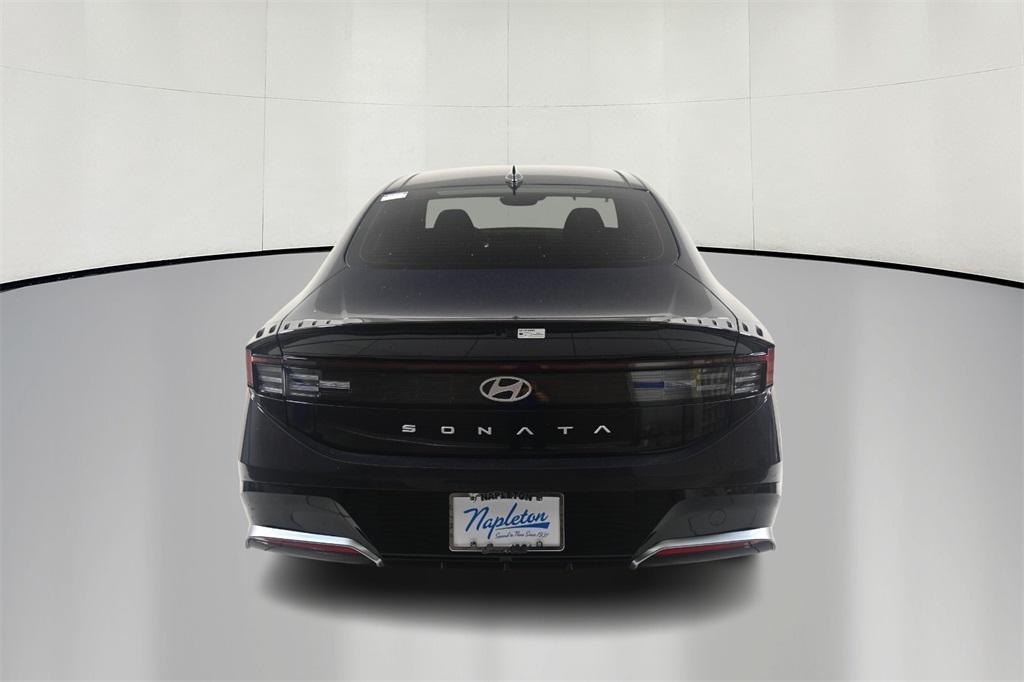 new 2024 Hyundai Sonata car, priced at $28,694