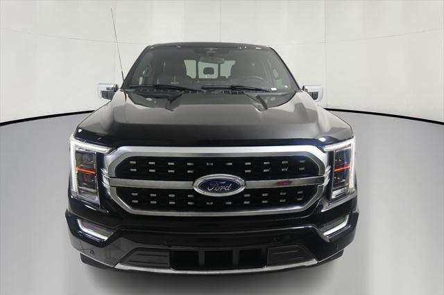 used 2023 Ford F-150 car, priced at $49,500