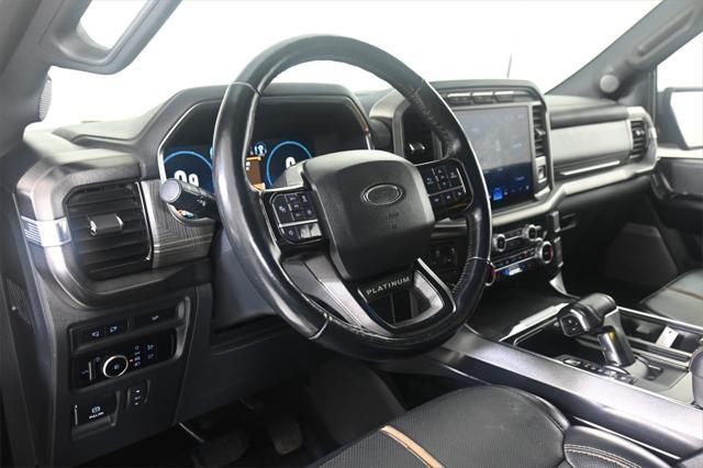 used 2023 Ford F-150 car, priced at $49,500