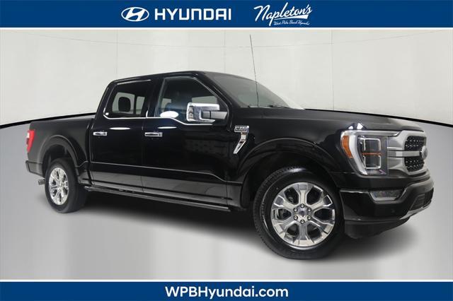 used 2023 Ford F-150 car, priced at $49,500