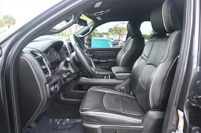 used 2024 Ram 2500 car, priced at $71,200