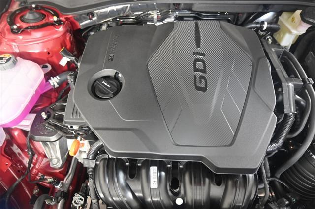 new 2025 Hyundai Sonata car, priced at $27,591