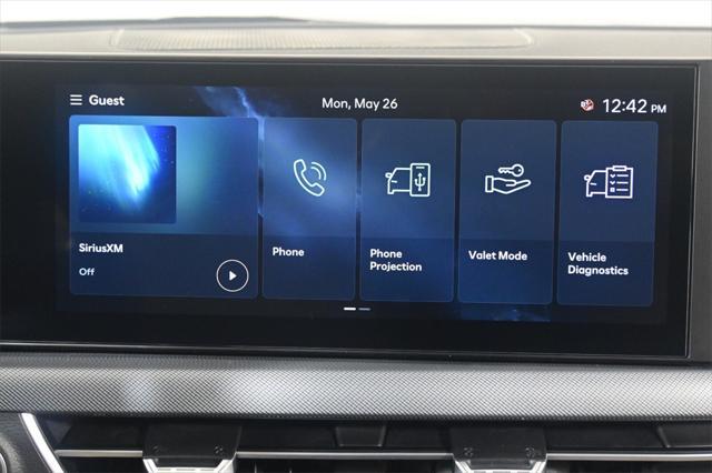 new 2025 Hyundai Sonata car, priced at $27,591