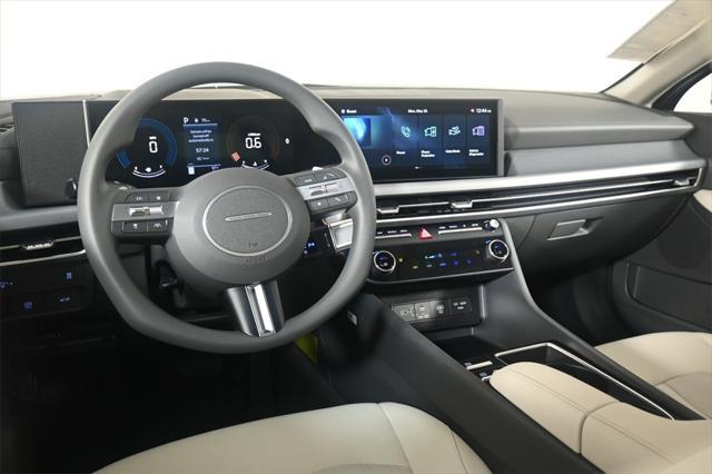 new 2025 Hyundai Sonata car, priced at $27,591