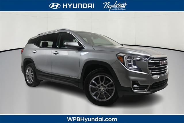 used 2023 GMC Terrain car, priced at $22,800