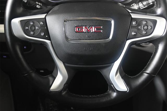 used 2023 GMC Terrain car, priced at $22,800