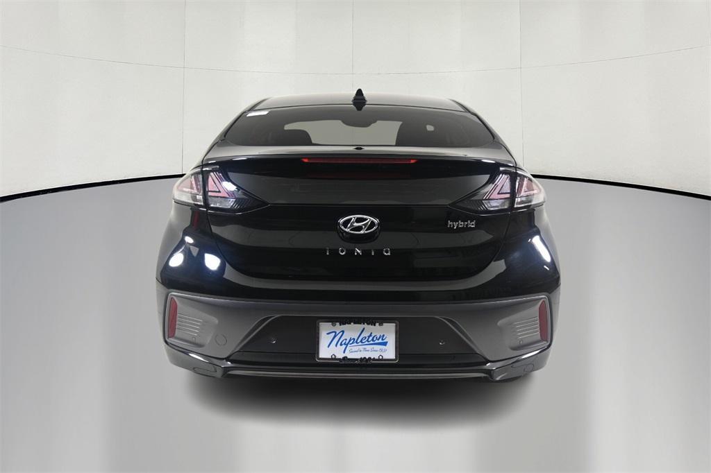 used 2022 Hyundai Ioniq Hybrid car, priced at $23,241