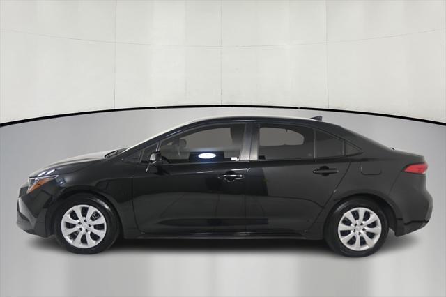 used 2022 Toyota Corolla car, priced at $19,000