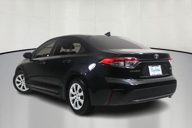 used 2022 Toyota Corolla car, priced at $19,000