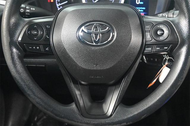 used 2022 Toyota Corolla car, priced at $19,000