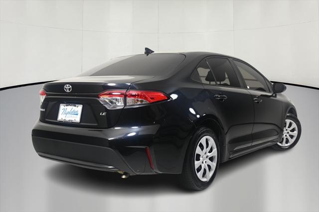 used 2022 Toyota Corolla car, priced at $19,000