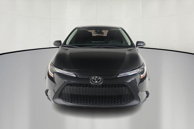 used 2022 Toyota Corolla car, priced at $19,000