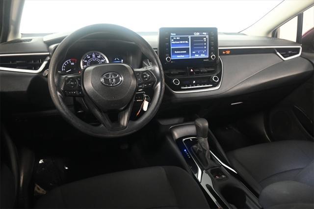 used 2022 Toyota Corolla car, priced at $19,000