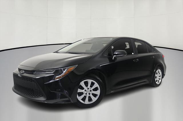 used 2022 Toyota Corolla car, priced at $19,000