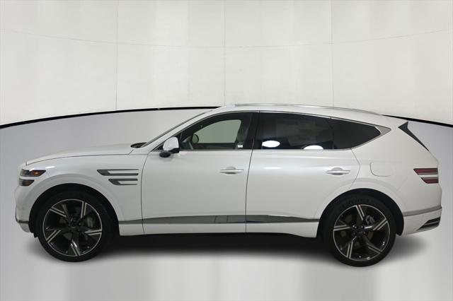 new 2025 Genesis GV80 car, priced at $81,276