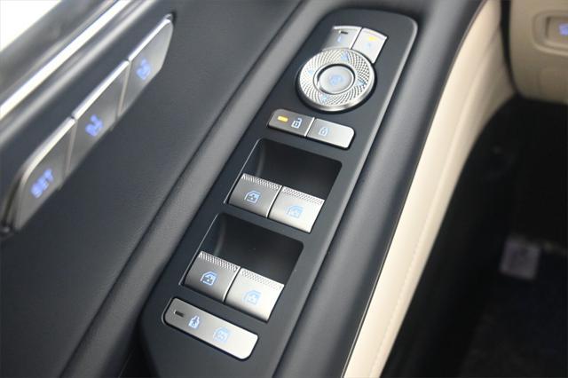 new 2025 Genesis GV80 car, priced at $81,276